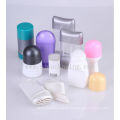 plastic cosmetic packaging acrylic cream jar